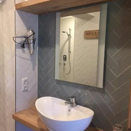 Apartment Haus Den Rappen Fieberbrunn