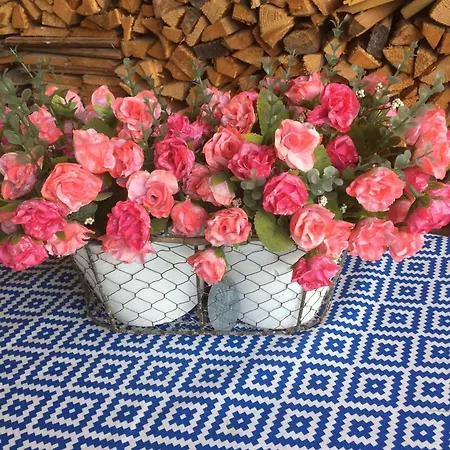 Lägenhet Haus Den Rappen *