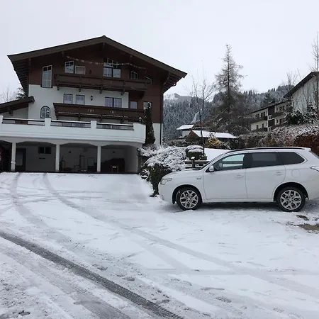 Haus Den Rappen Apartment
