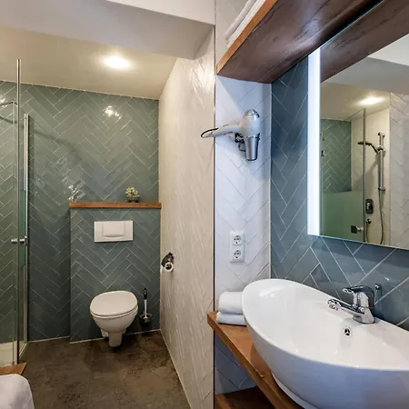 Apartment Haus Den Rappen