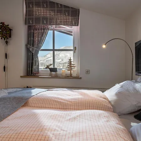 Apartman Haus Den Rappen