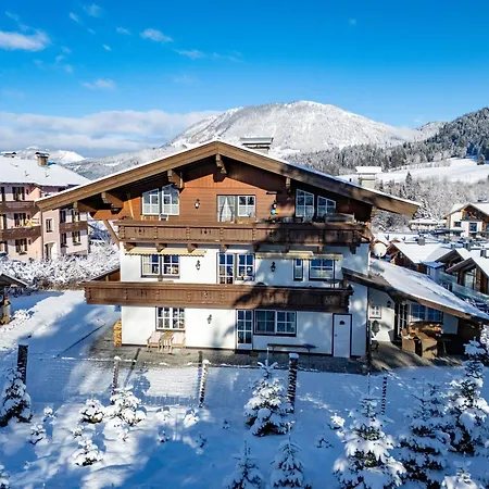 Apartman Haus Den Rappen Fieberbrunn