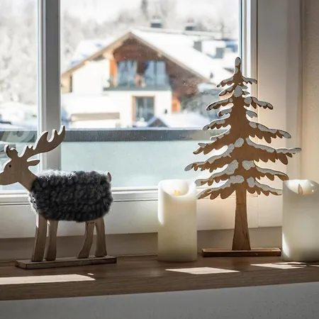 Haus Den Rappen Appartement