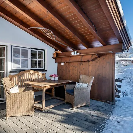 Appartement Haus Den Rappen Fieberbrunn