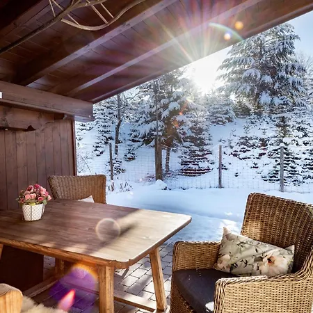 Haus Den Rappen Appartement