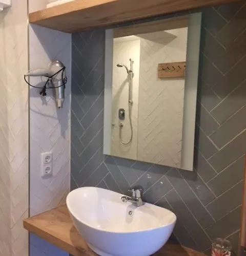 Apartman Haus Den Rappen Fieberbrunn