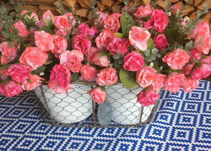 Apartman Haus Den Rappen *