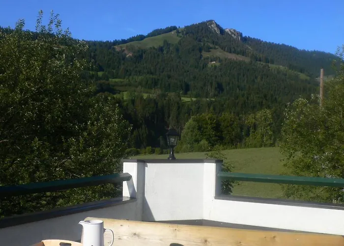 Haus Den Rappen Apartman Fieberbrunn