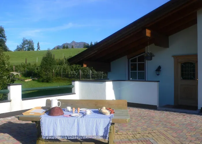 Apartman Haus Den Rappen *