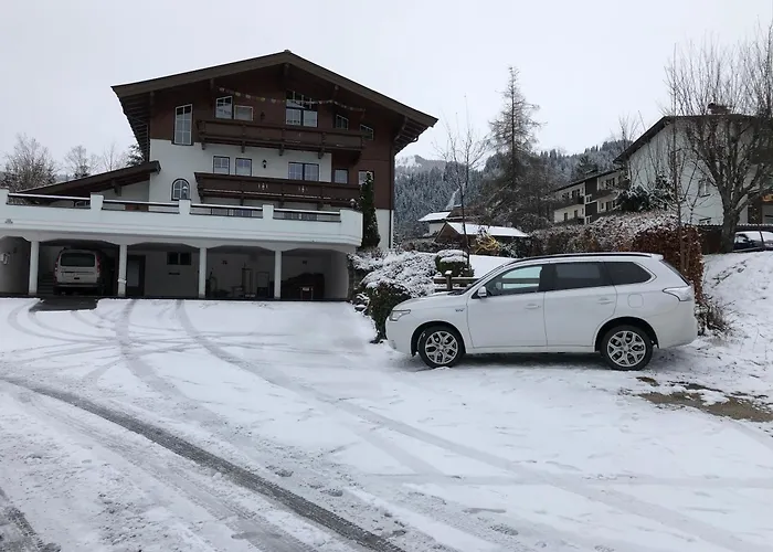 Haus Den Rappen Apartman