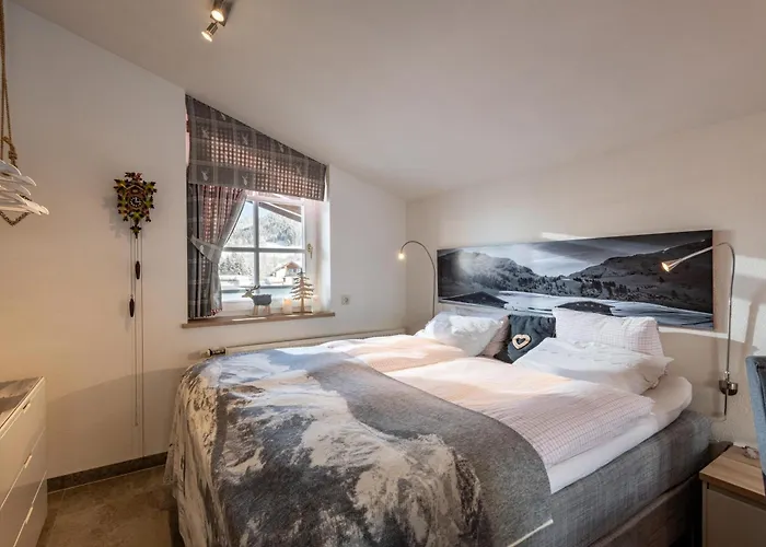 Haus Den Rappen Fieberbrunn