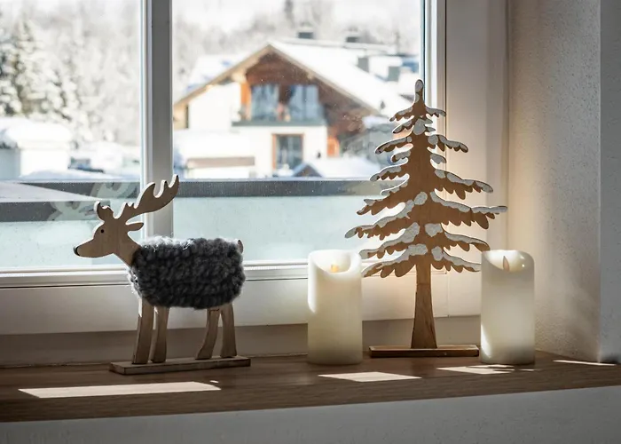 Haus Den Rappen Apartman