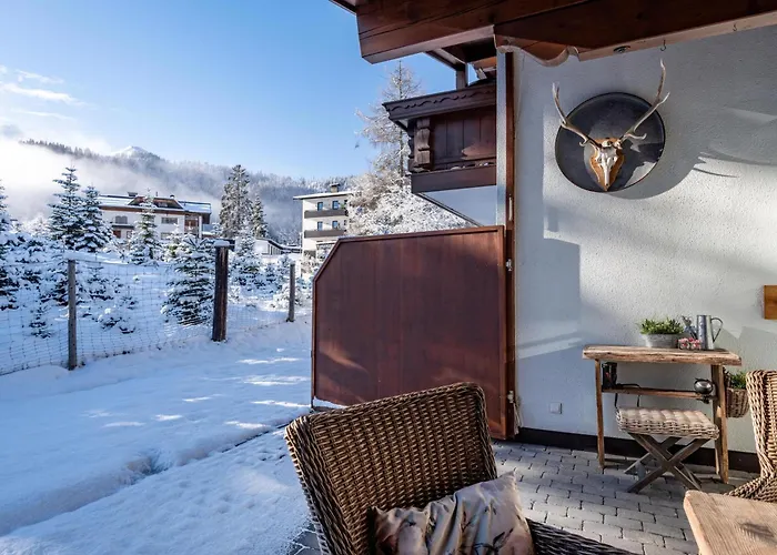 Haus Den Rappen Apartman *