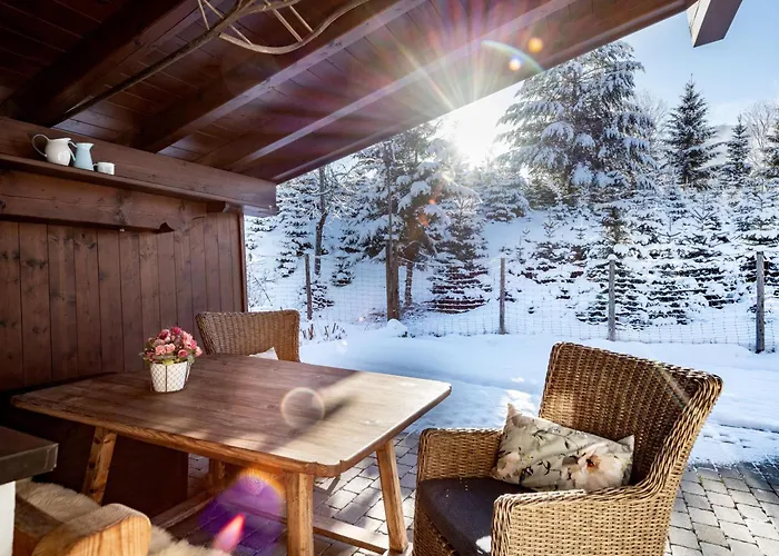 Haus Den Rappen Apartman