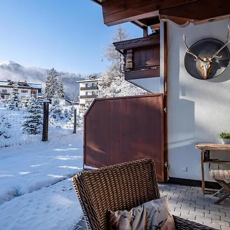 Haus Den Rappen Lejlighed *