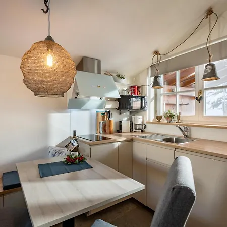 Haus Den Rappen Lejlighed Fieberbrunn