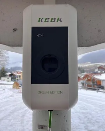 Haus Den Rappen * Fieberbrunn