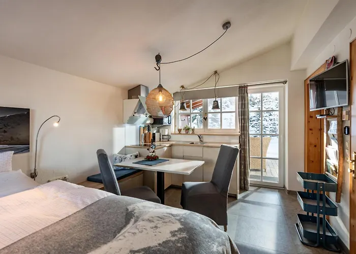 Haus Den Rappen * Fieberbrunn