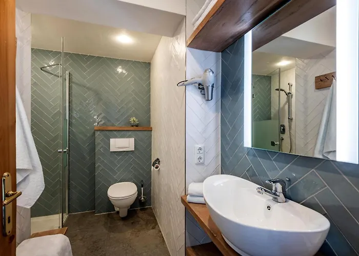 Διαμέρισμα Haus Den Rappen