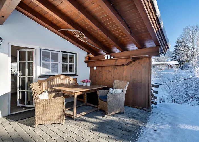 Διαμέρισμα Haus Den Rappen Fieberbrunn