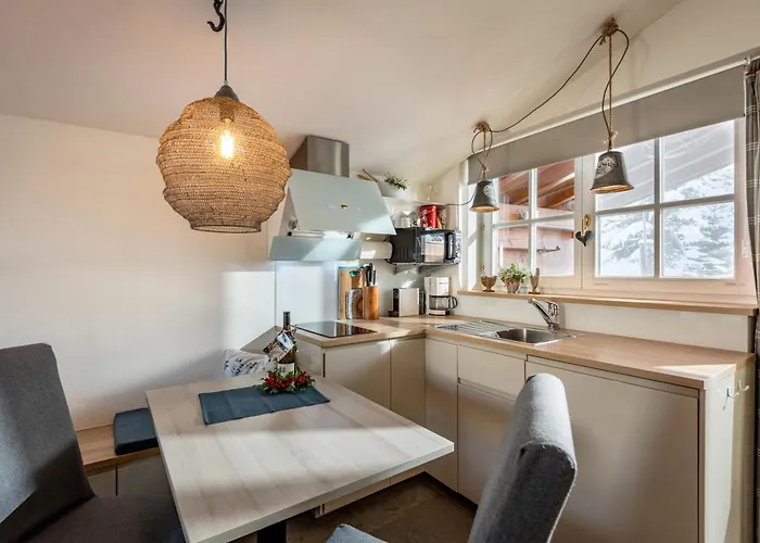 Haus Den Rappen Διαμέρισμα Fieberbrunn